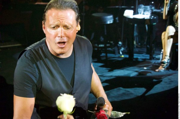 Luis Miguel cancela gira por Estados Unidos