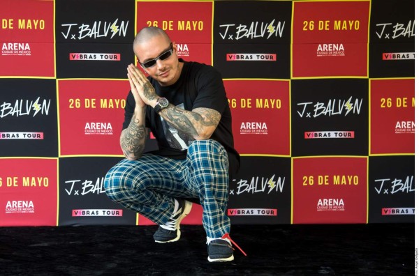 Billboard latinos 2018: J Balvin y Shakira, favoritos con 12 nominaciones