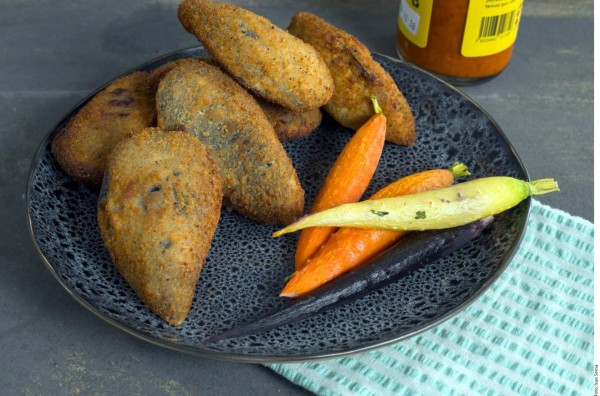 Cómo hacer mejillones empanizados