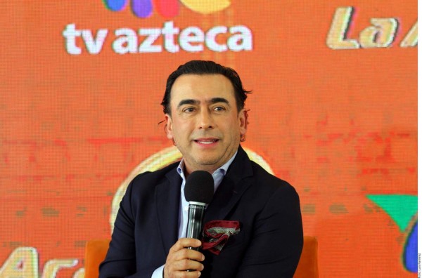 Adal Ramones regresa a la televisión con 'La Academia'