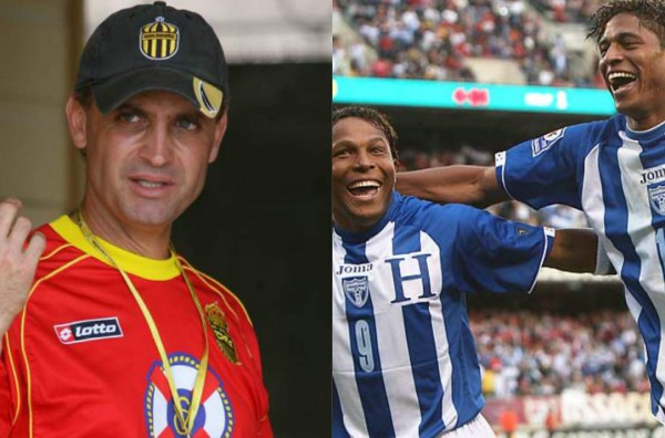 Costly a Uberti: 'Se cree el papá de los pollitos'