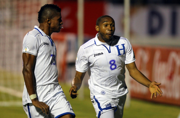 Honduras con tres opciones para la concentración en Brasil