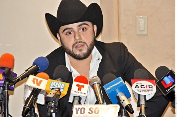 Gerardo Ortiz retira video y pide disculpas&nbsp;&nbsp;
