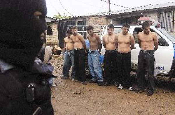 Policía desarticula banda de 'El Jaguar'