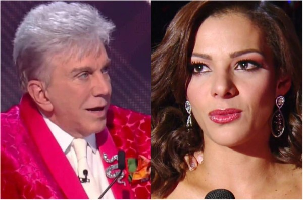 Las frases de Osmel Sousa contra Nathalia Casco