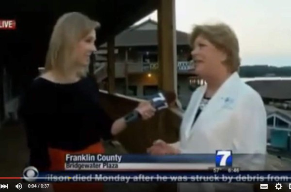 'Se lanzó al piso y se hizo la muerta para sobrevivir'&nbsp;&nbsp;