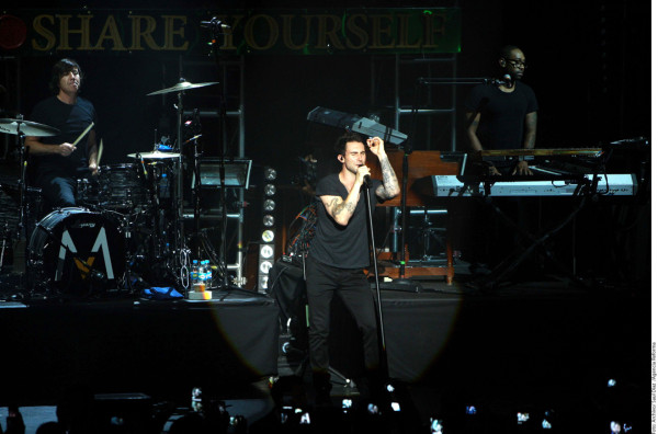 Adam Levine produce serie de TV