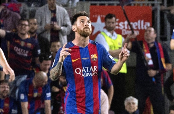 Los premios de consuelo de Messi tras no ganar la Liga Española