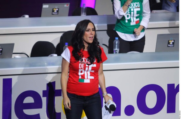 Giran orden de aprehensión contra Inés Gómez Mont