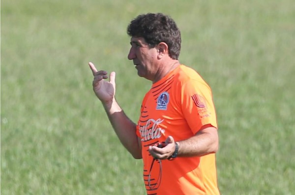 Héctor Vargas: 'Tenemos que buscar arrancar de la mejor manera'