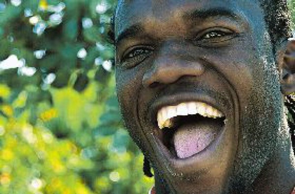 David, el mejor extranjero