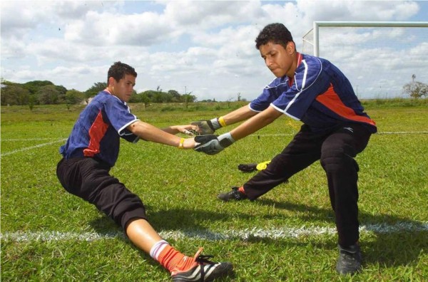 Las estrellas que surgieron en un Mundial Sub17