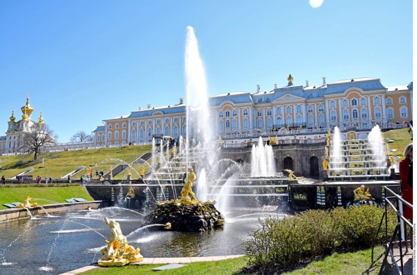 La gran riqueza del turismo en dos ciudades de Rusia