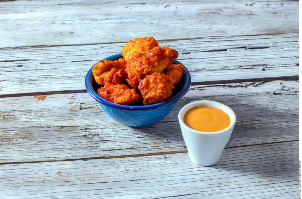 Cómo hacer pollo en salsa picante