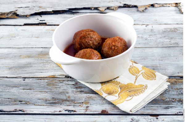 Cómo hacer albóndigas de pavo