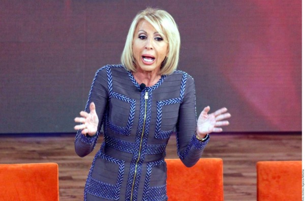 Laura Bozzo, a punto de morir en el quirófano