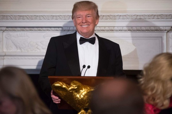 Trump aún no tiene embajador en Honduras y otros 44 países