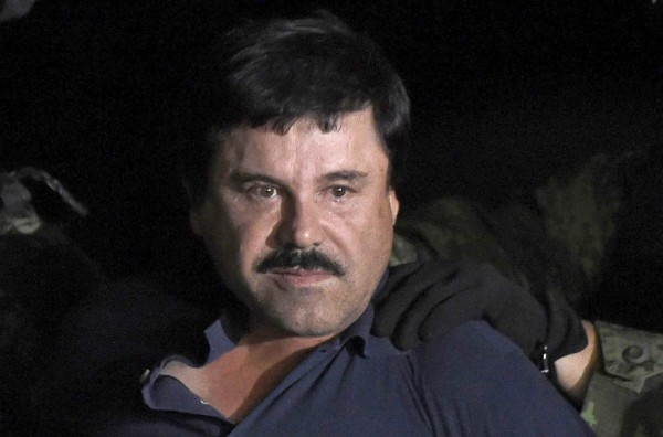 'El Chapo' Guzmán enfrentará proceso de extradición