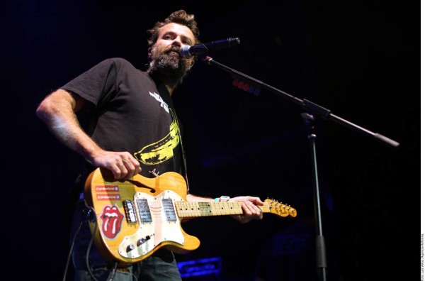 Jarabe de Palo llega a Honduras con su disco 'Somos”