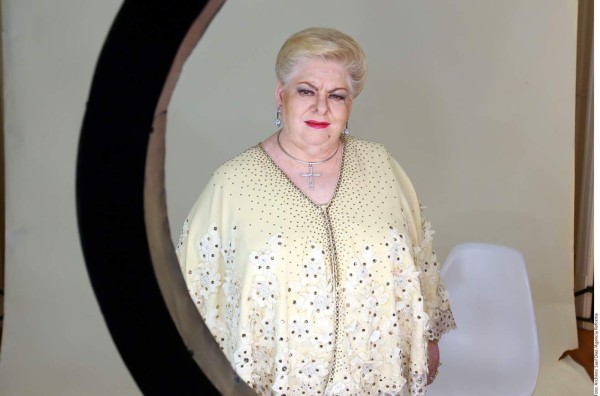 Organizan marcha contra las canciones de Paquita