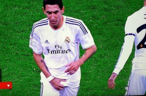 Real Madrid no sancionó a Di María