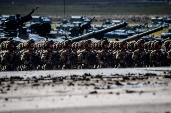 Rusia y China disparan las alarmas en EEUU con masivos ejercicios militares