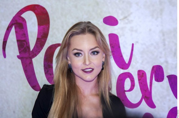 Angelique Boyer no desea tener hijos: 'La maternidad no es para todas'