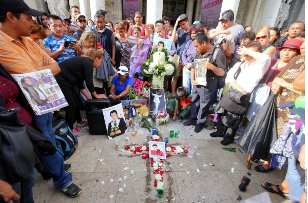 El cuerpo de Juan Gabriel fue cremado en Estados Unidos