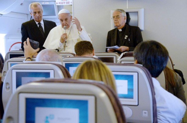 Papa Francisco dispuesto a viajar a Irak