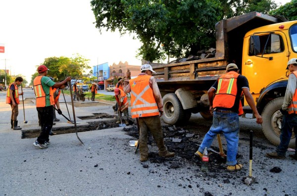 El 30% del presupuesto de San Pedro Sula será para obras