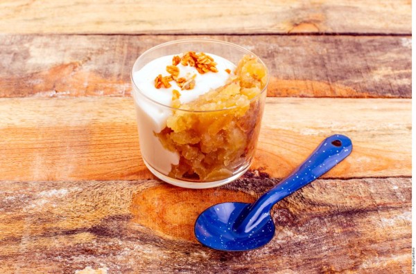 Cómo hacer un postre con camote