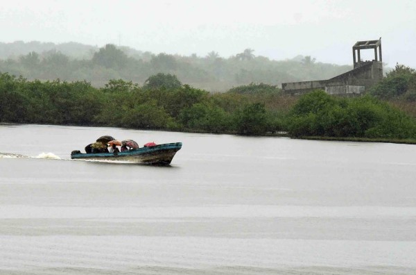 Santa Rosa de Aguán aún lucha por salir del letargo que hace 18 años dejó Mitch