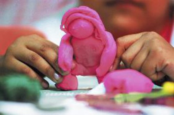 Más de 18 mil niños afectados por el vih-sida