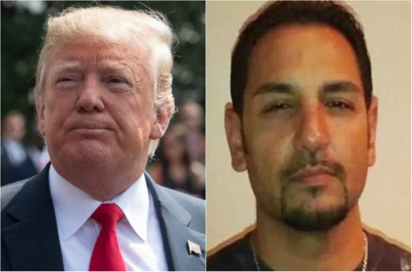 Trump tuvo un hijo ilegítimo con su ama de llaves, revela ex portero