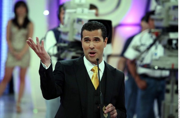 Marco Antonio Regil rechaza a Oprah Winfrey
