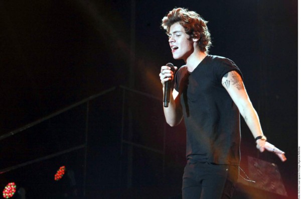 Harry Styles se lanza como solista