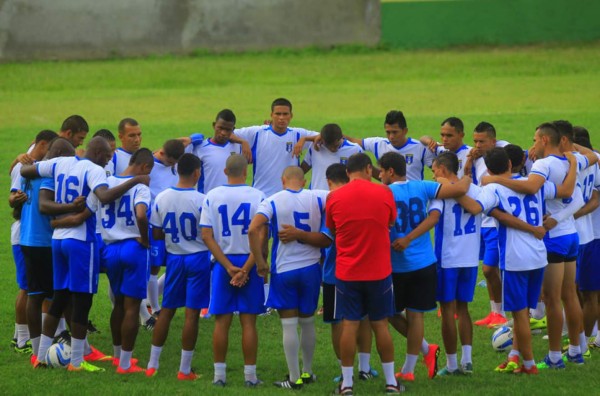 El Honduras Progreso ya prepara duelo del viernes ante Marathón