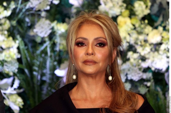 Daniela Castro reaparece en redes meses después de escándalo por presunto robo