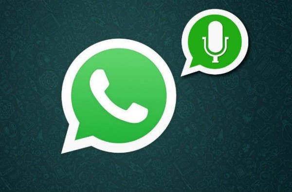 WhatsApp permitirá oír notas de voz sin abrir la aplicación