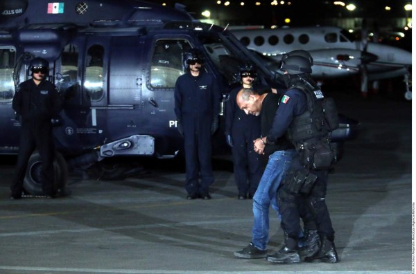 'La Tuta' seguirá preso