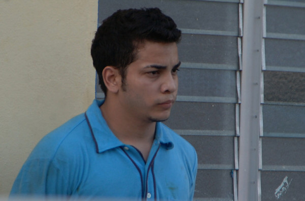 Recuperan carro robado a diputado en La Ceiba