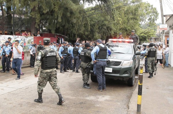 Capturan a dos presuntos autores de masacre en Hato de Enmedio