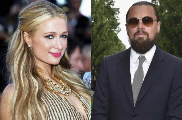 Leonardo DiCaprio y Paris Hilton se pelean por una cartera de Chanel
