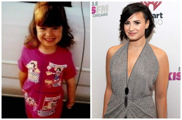 ¿Los reconoces? Son tus artistas favoritos de niños