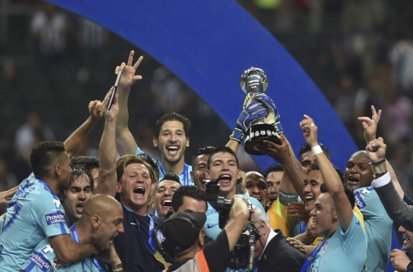 Pachuca se consagra campeón del fútbol mexicano con un gol en la agonía de la final