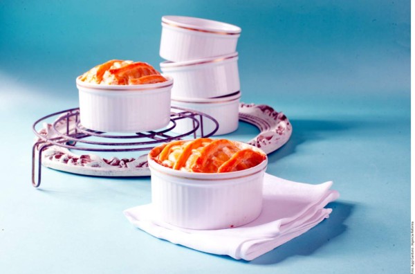 Pay, crujiente y exquisito