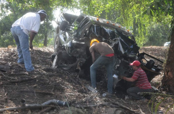 Futbolistas se salvaron de milagro en fatal accidente