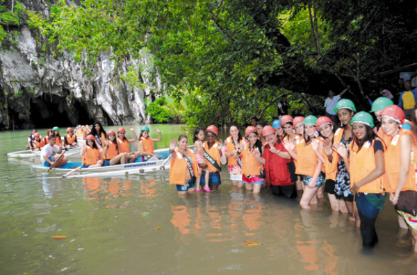 El paseo de las reinas