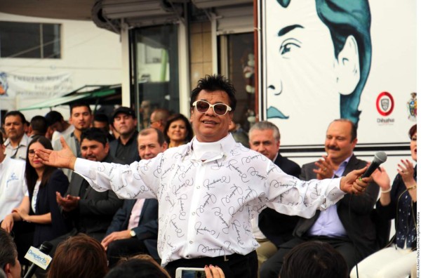 Juan Gabriel no firmó su testamento