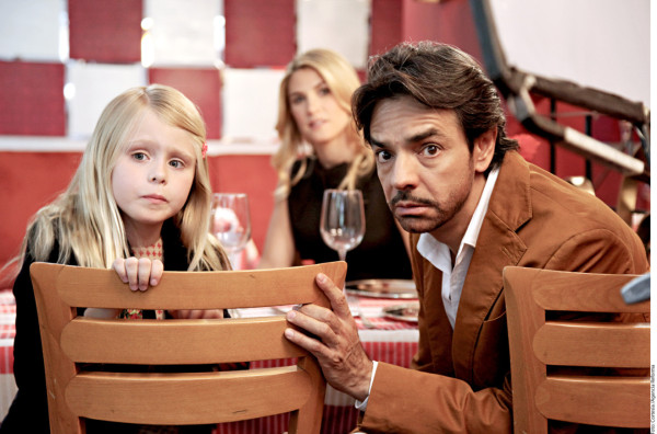 Película de Eugenio Derbez estrena en Honduras